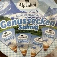 Genussecken Sahnig