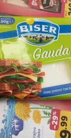 Biser gauda