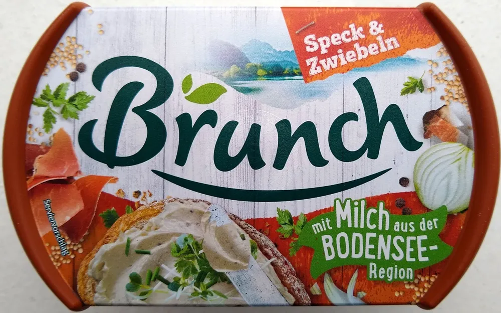 Brunch - Speck & Zwiebeln