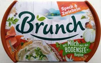 Brunch - Speck & Zwiebeln