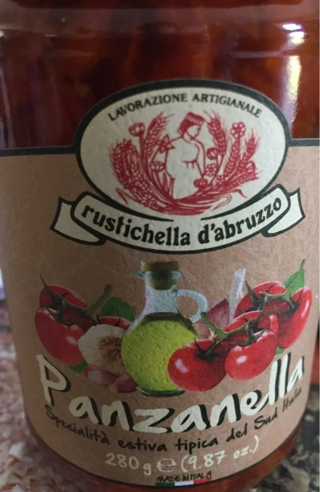 Panzanella