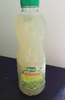 Citronnade citron de Sicile citron vert menthe