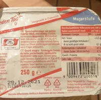Topfen mager Jeden Tag