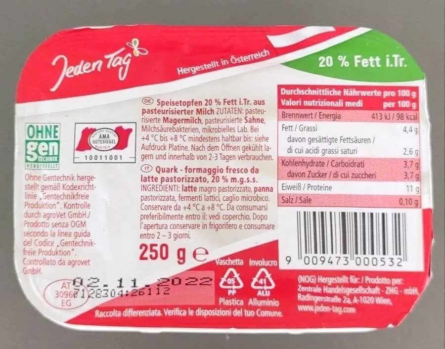 Speisetopfen