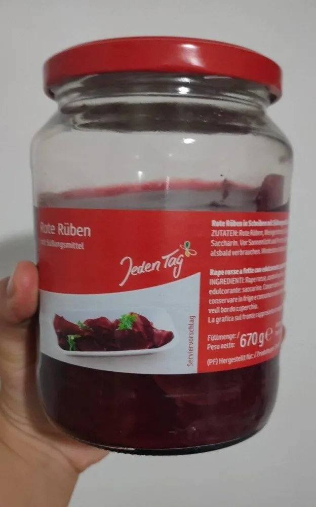 Rote rüben