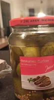 Delikatess- Gurken