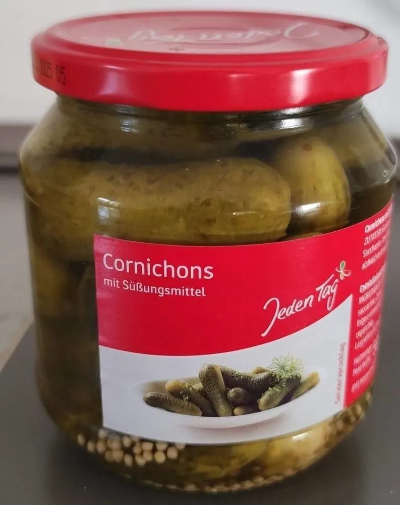 Cornichons