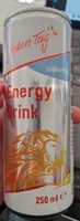 Energy Drink Jeden Tag