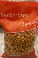 Backerbsen