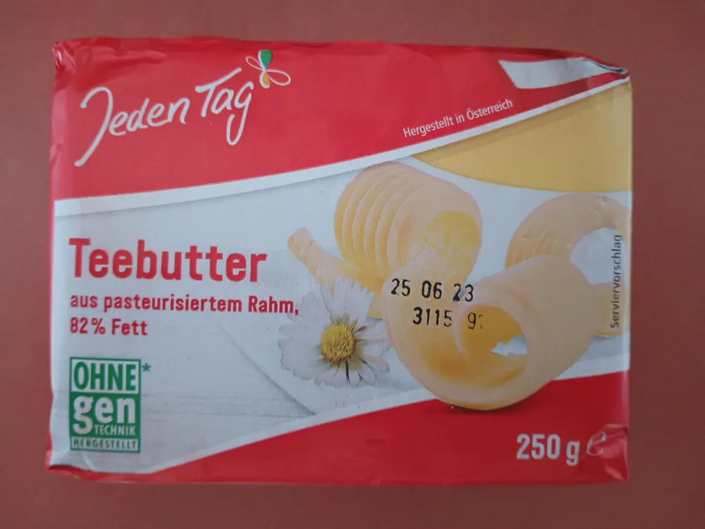 Teebutter