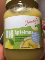 Bio Apfelmus