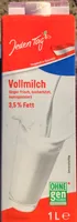Vollmilch