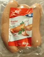 Knacker geräuchert