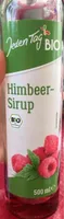 Himbeersirup bio