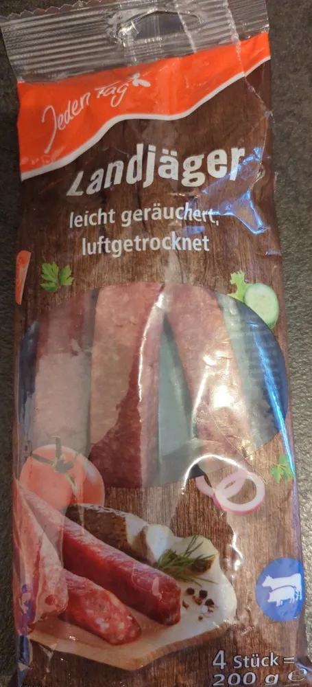Landjäger
