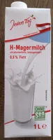 H-Magermilch 0,5% Fett