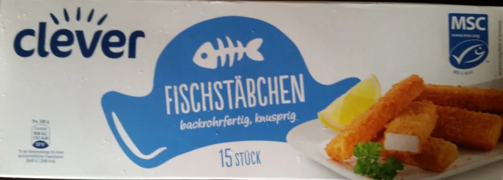 Fischstäbchen