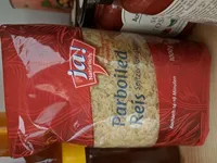 Parboild Reis
