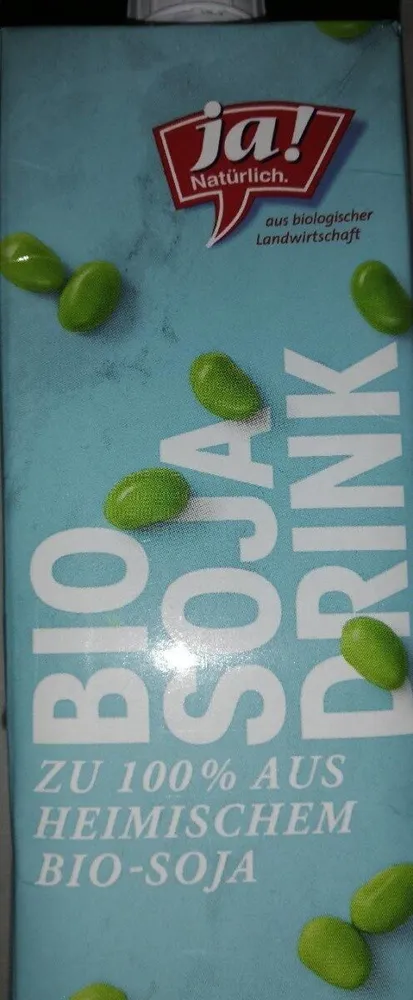 Bio soja drink