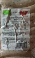 Bio Rostbratwurst