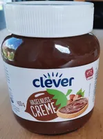 Clever Haselnusscreme