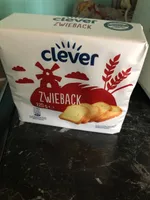 Zwieback Clever