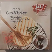 BIO Grillkäse