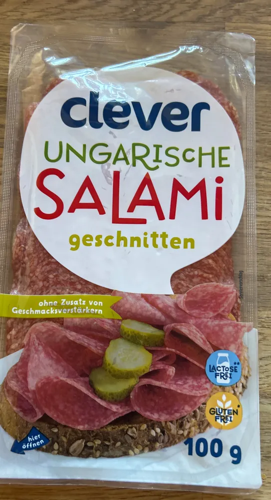 Ungarische Salami