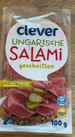 Ungarische Salami