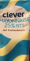 mayonnaise 25% fett