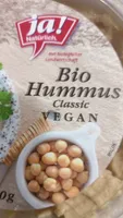 Bio Hummus Classic vegan