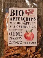 Bio Apfelchips