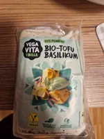 Bio tofu Basilikum