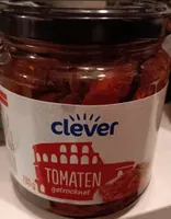 getrocknete Tomaten in Öl