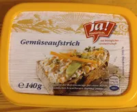 Gemüseaufstrich