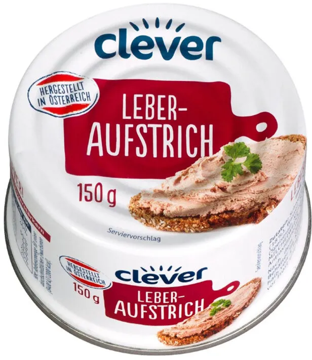 Leberaufstrich