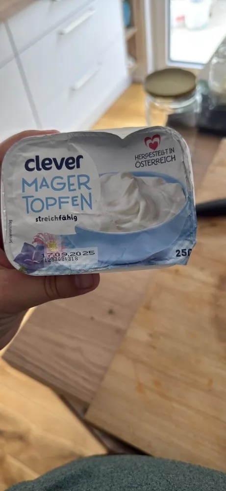 Speise Topfen mager
