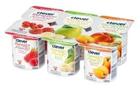 Familien joghurt