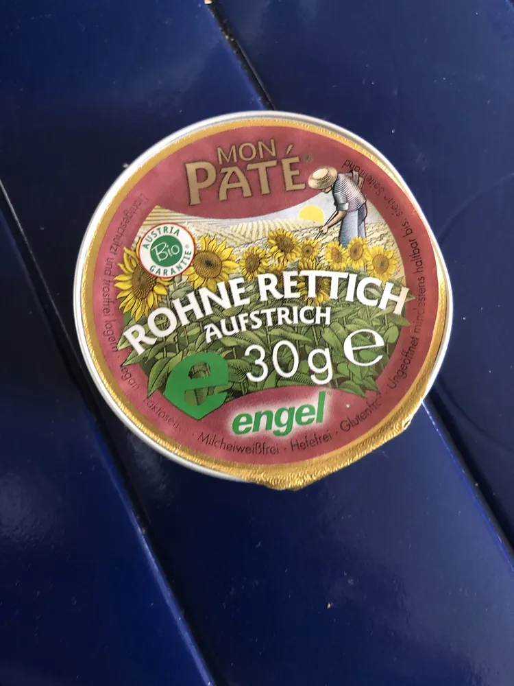 Mon Pate