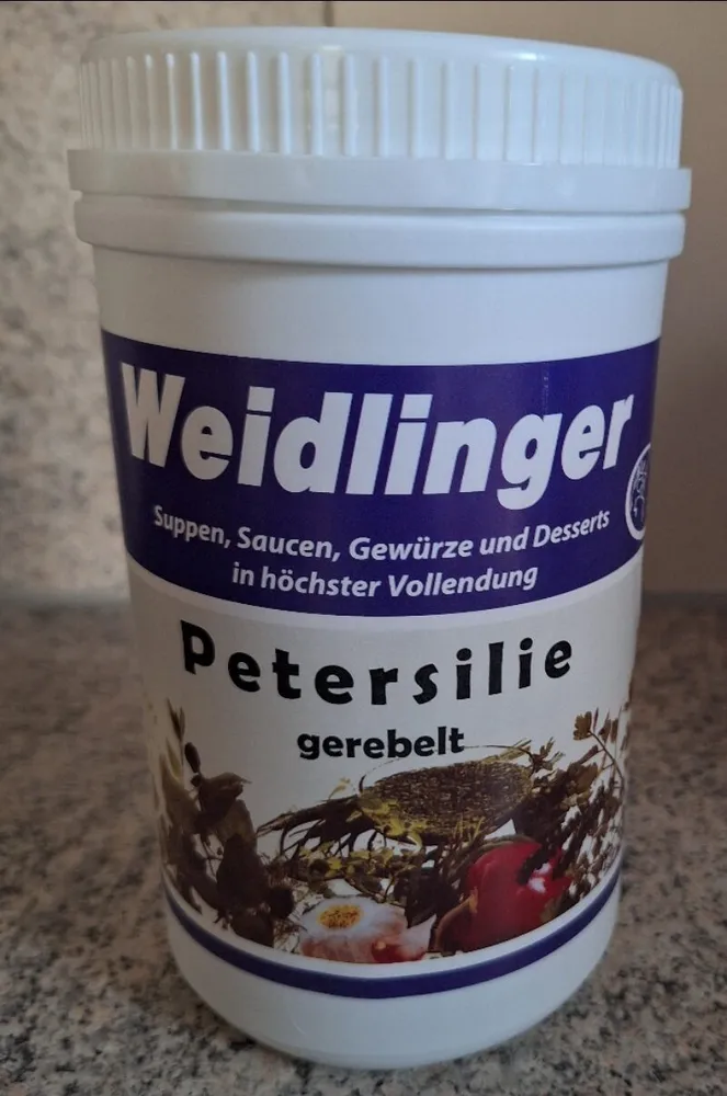 Petersilie