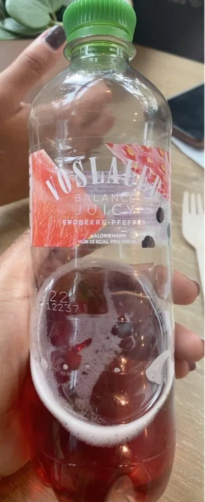 Balance juicy