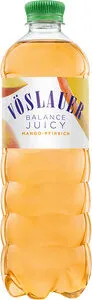 Vöslauer Balance Juicy Mango-Pfirsich