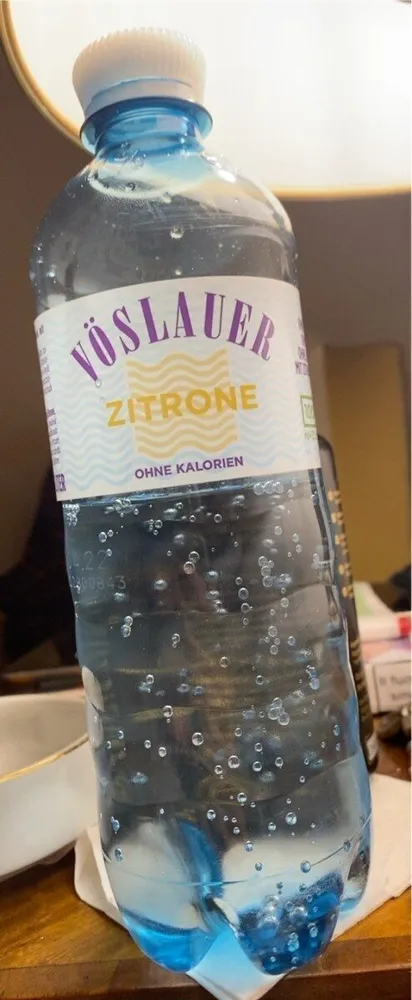 Vöslauer Zitrone