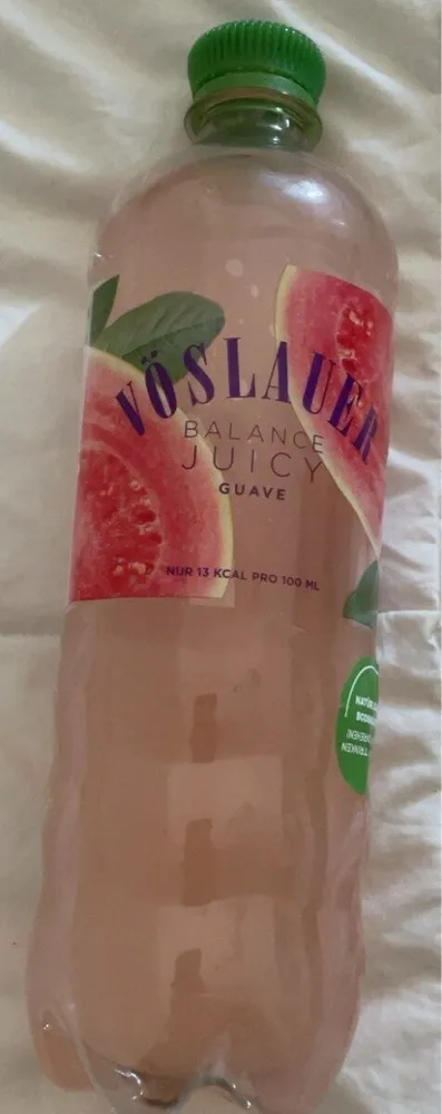 Balance juice