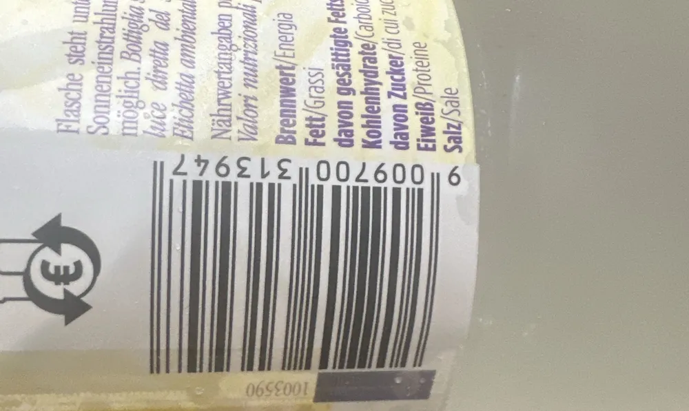 Balance Juicy Zitrone
