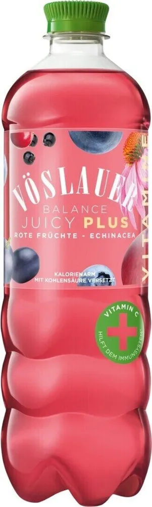 Balance Juicy Plus Rote Bete · Echinacea
