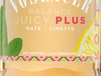 Juicy Plus Mate-Limette