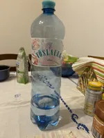 Mineralwasser ohne Kohlensäure