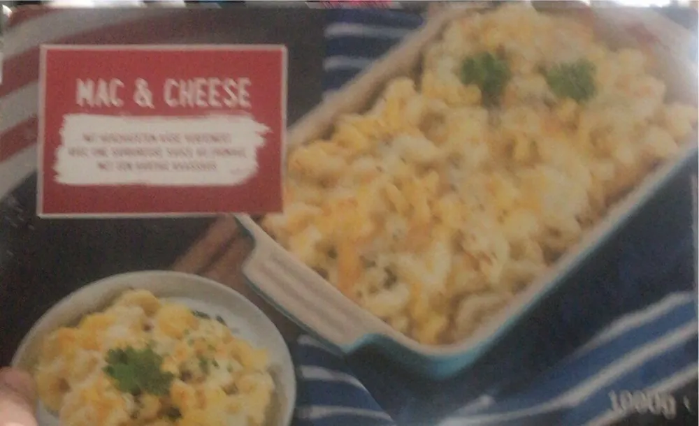 Mac & Cheese