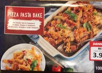 Pizza Pasta Bake